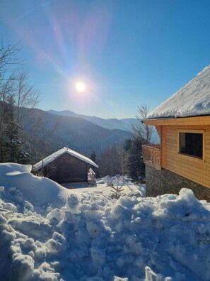 Property grounds - Le Grand Tétras - Boutx (Boutx)
