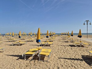 Beach - GRACE HOUSE - SANTA MONICA (Lido di Jesolo)