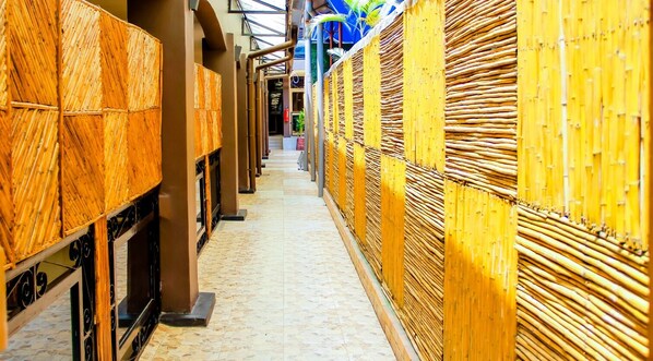 Terrace/patio - Mirton Hotel (Bujumbura)