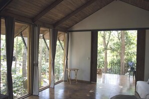 1 bedroom, minibar, free WiFi, bed sheets - La Puerta Amacueca (Amacueca)