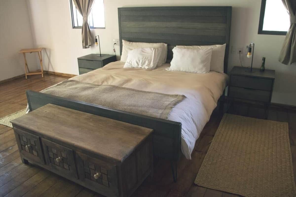 1 chambre, minibar, Wi-Fi gratuit, draps fournis