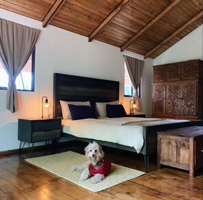 1 bedroom, minibar, free WiFi, bed sheets