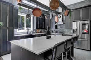 Cuisine privée
