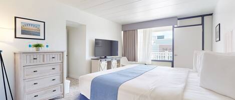 2 slaapkamers, een strijkplank/strijkijzer, wifi, beddengoed