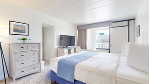 2 soverom, strykejern/-brett, wi-fi og sengetøy