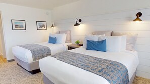 1 dormitorio, tabla de planchar con plancha, wifi y ropa de cama