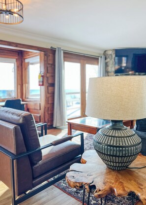 リビング エリア