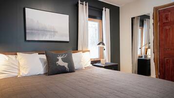 2 chambres, Wi-Fi, draps fournis