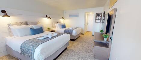 1 bedroom, iron/ironing board, bed sheets
