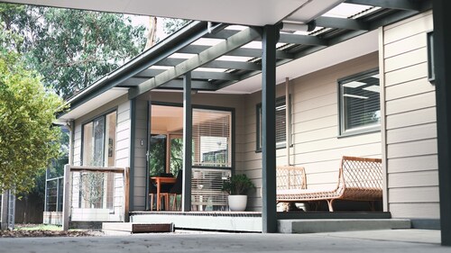 A Coastal Break Inverloch