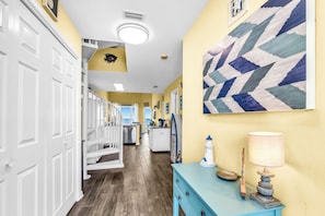 Interior - 3-bedroom condo in beautiful Orange Beach w/Pool & fitness room, Deeded Parking (Orange Beach)