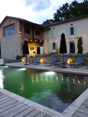 Exterior - La Maison des 3 Chouettes (Sepx)