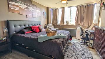 Apartment, 3 Schlafzimmer, Nichtraucher, Poolzugang