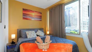 3 bedrooms, free WiFi