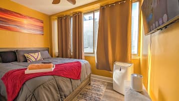 3 kamar tidur dan Wi-Fi gratis