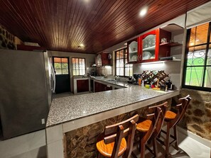 Microondas y horno