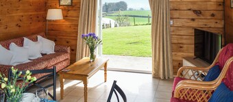 Alojamiento de 2 habitaciones en Burlescombe