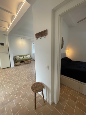 1 Schlafzimmer, Bügeleisen/Bügelbrett, WLAN, Bettwäsche