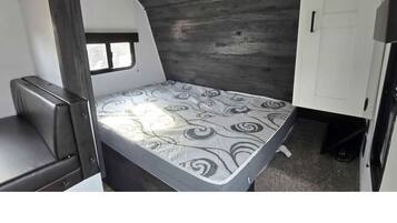 2 habitaciones, wifi y ropa de cama