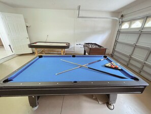 Games room