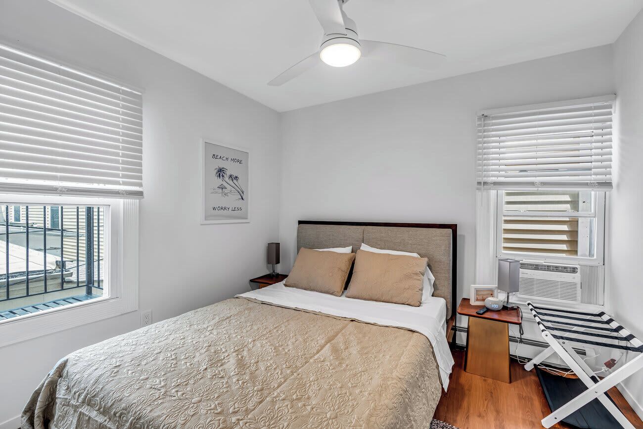 1 soverom, wi-fi og sengetøy