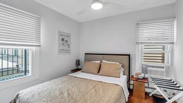 1 sovrum, wi-fi och sängkläder