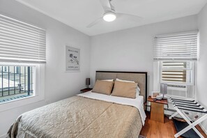1 chambre, Wi-Fi, literie fournie