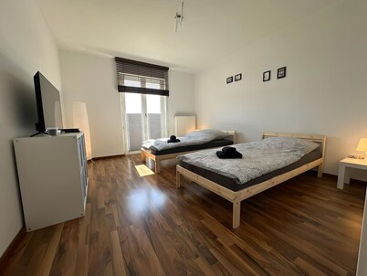 Apartment Lindenallee III - Modern apartment