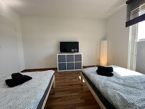 2 camere, ferro/asse da stiro, Wi-Fi, lenzuola