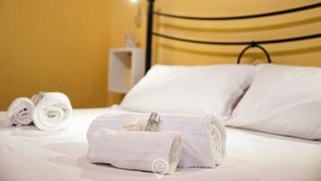 1 camera, Wi-Fi, lenzuola