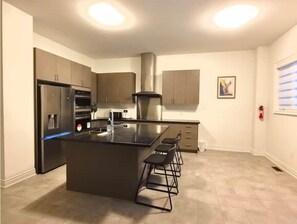 Cozinha privada