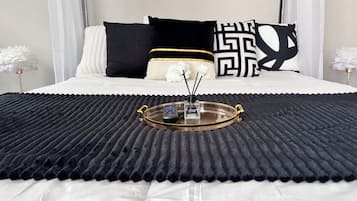 1 habitación, wifi gratis y ropa de cama