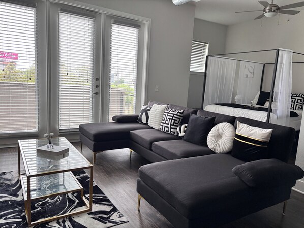 Téléviseur connecté