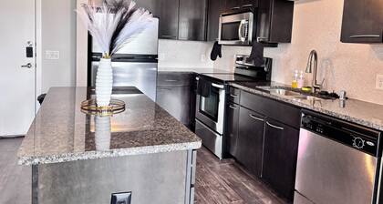 Luxury High Rise Design District Dallas