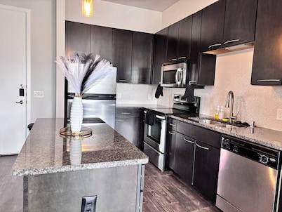 Luxury High Rise Design District Dallas