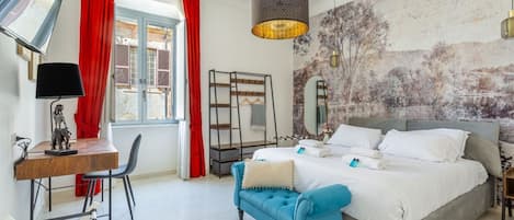 3 bedrooms, desk, iron/ironing board, WiFi