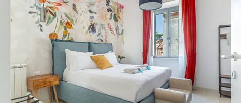 3 bedrooms, WiFi, bed sheets