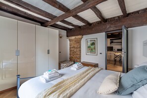 1 chambre, Wi-Fi, draps fournis