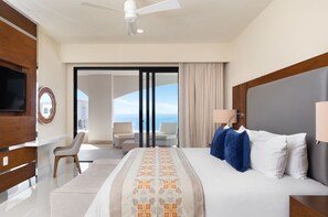 Room - Inviting 2-bedroom hotel suite with lazy river, WiFi in lovely San José los Cabo (San José los cabo)