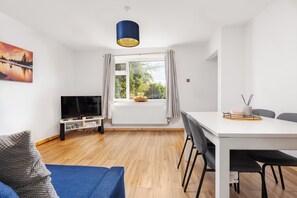Casa, 3 habitaciones | Sala de estar
