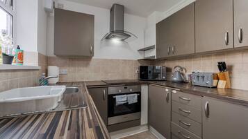 House, 3 Bedrooms | Bahagian dalam