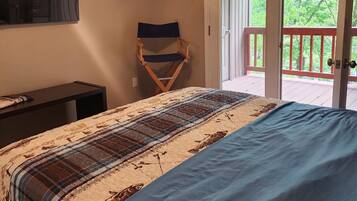 3 habitaciones, wifi y ropa de cama