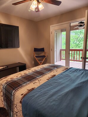 3 bedrooms, WiFi, bed sheets