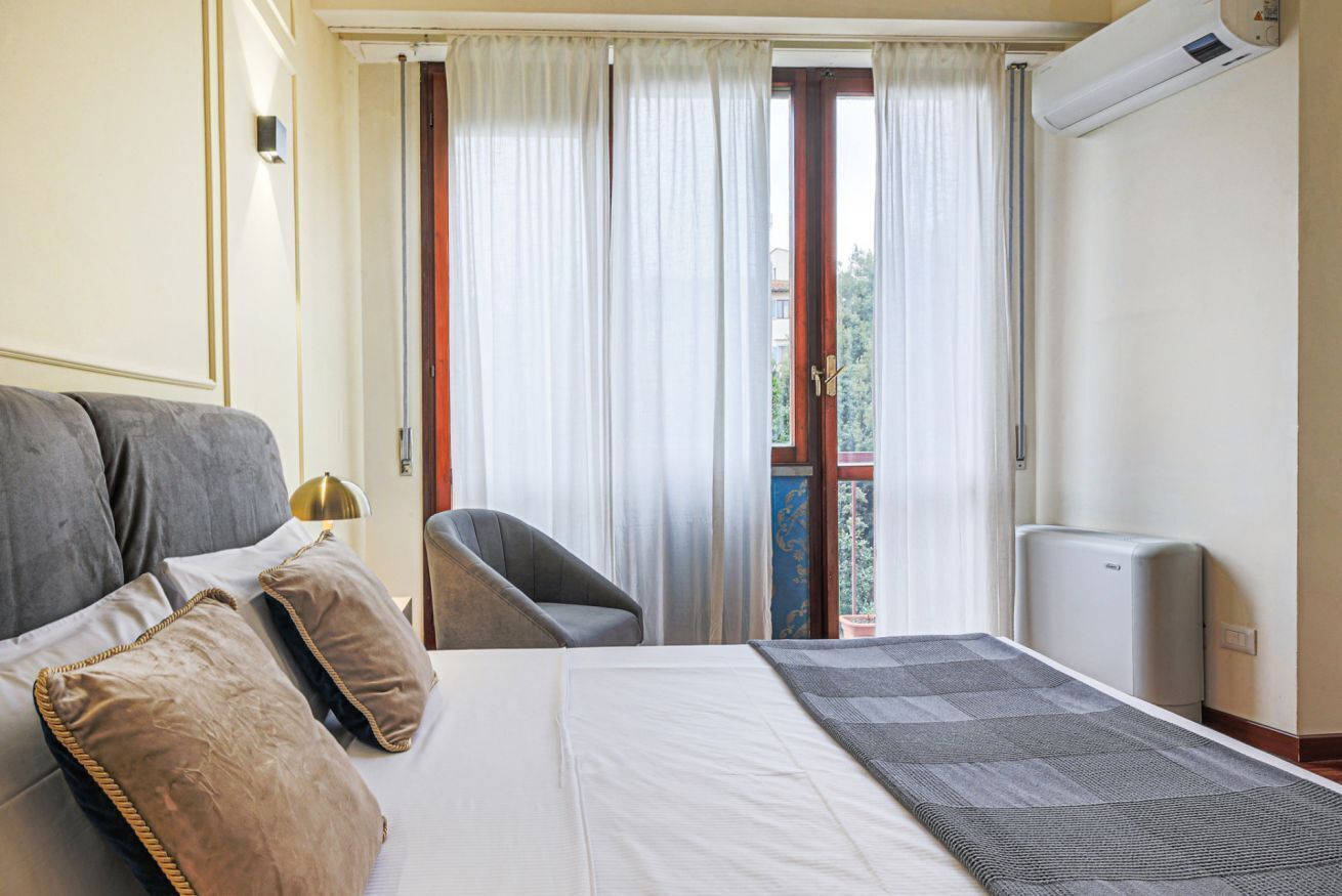 3 slaapkamers, een strijkplank/strijkijzer, wifi, beddengoed