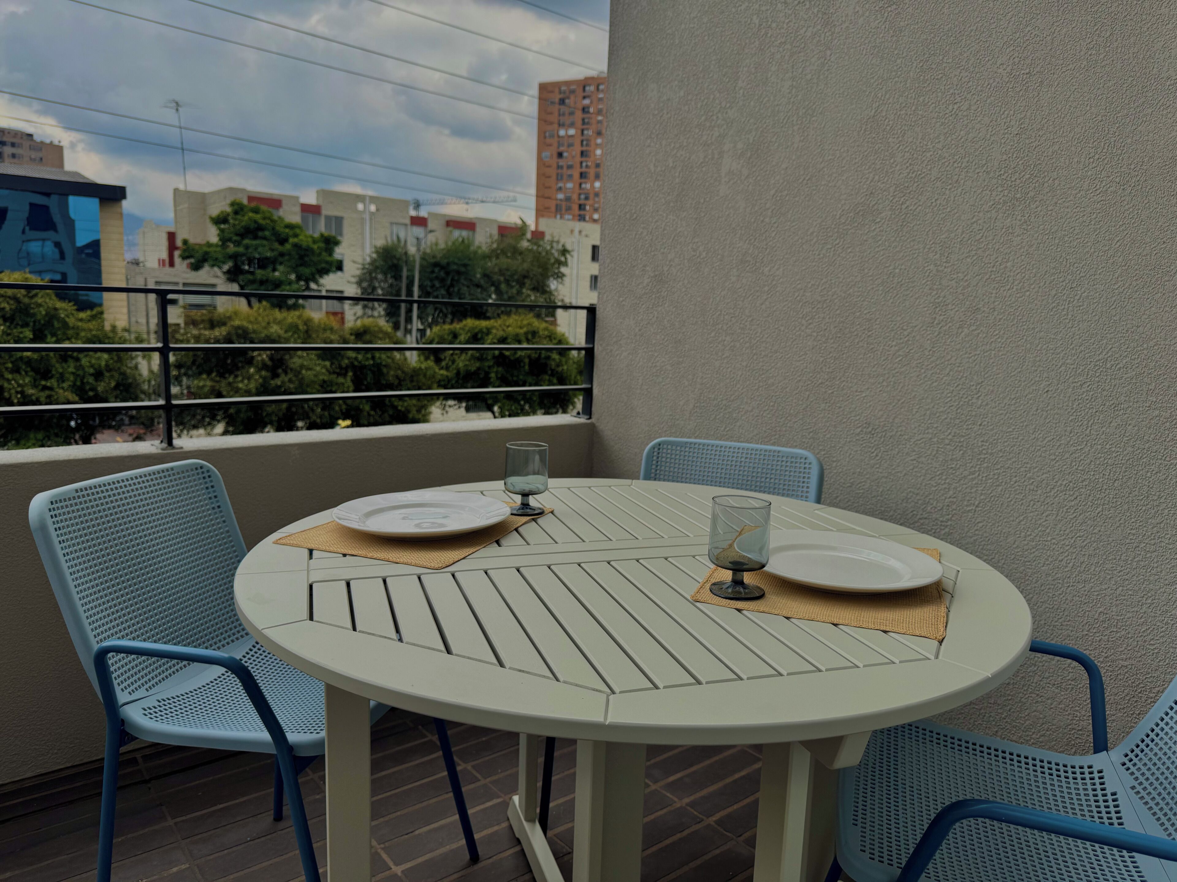 Huoneisto, parveke, vuoristonäköala | Näkymä parvekkeelta