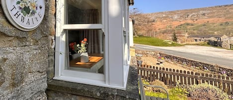 Detalle exterior
