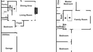 Fasilitet på overnattingsstedet