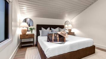 4 chambres, espace de travail pour ordinateur portable