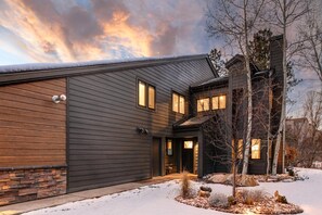 Townhome (4 Bedrooms) | Property entrance - Park City Hct-26c Hot Tub KBM Resorts (Park City)