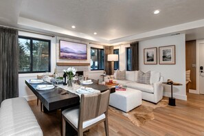 Townhome (4 Bedrooms) | Dining - Park City Hct-26c Hot Tub KBM Resorts (Park City)